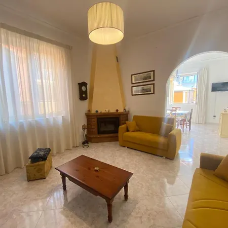 Allo Scoglio Dei Ru Frati Apartment Syracuse